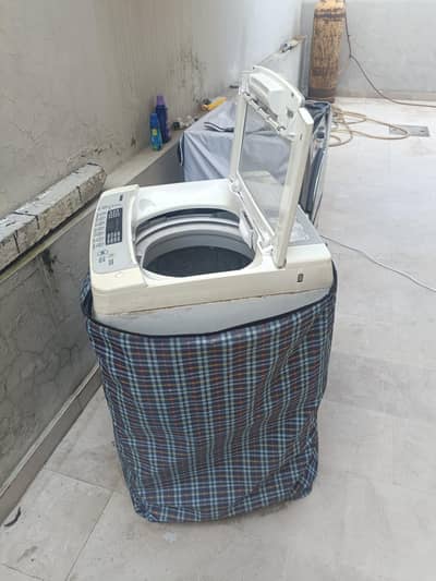 LG washing machine for sale