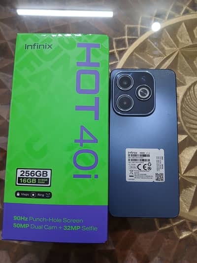 Infinix Hot 40i