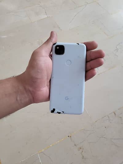 pixel 4A 6/128 panel new dalega