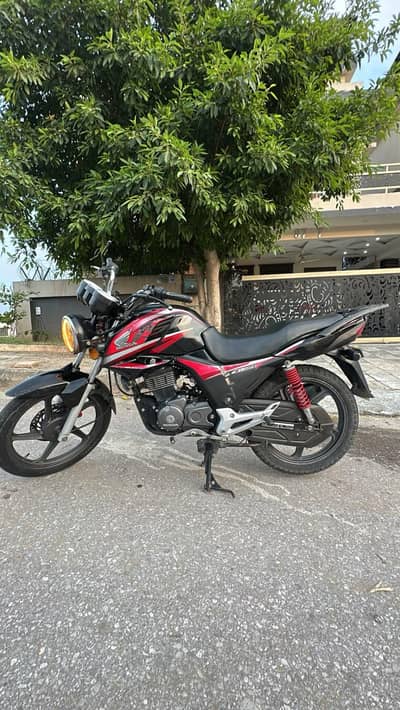 Honda CB-150f
