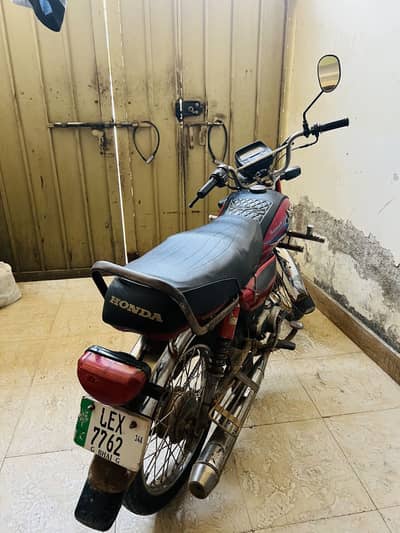 Road prince 70cc For Sale only call : 03114490856