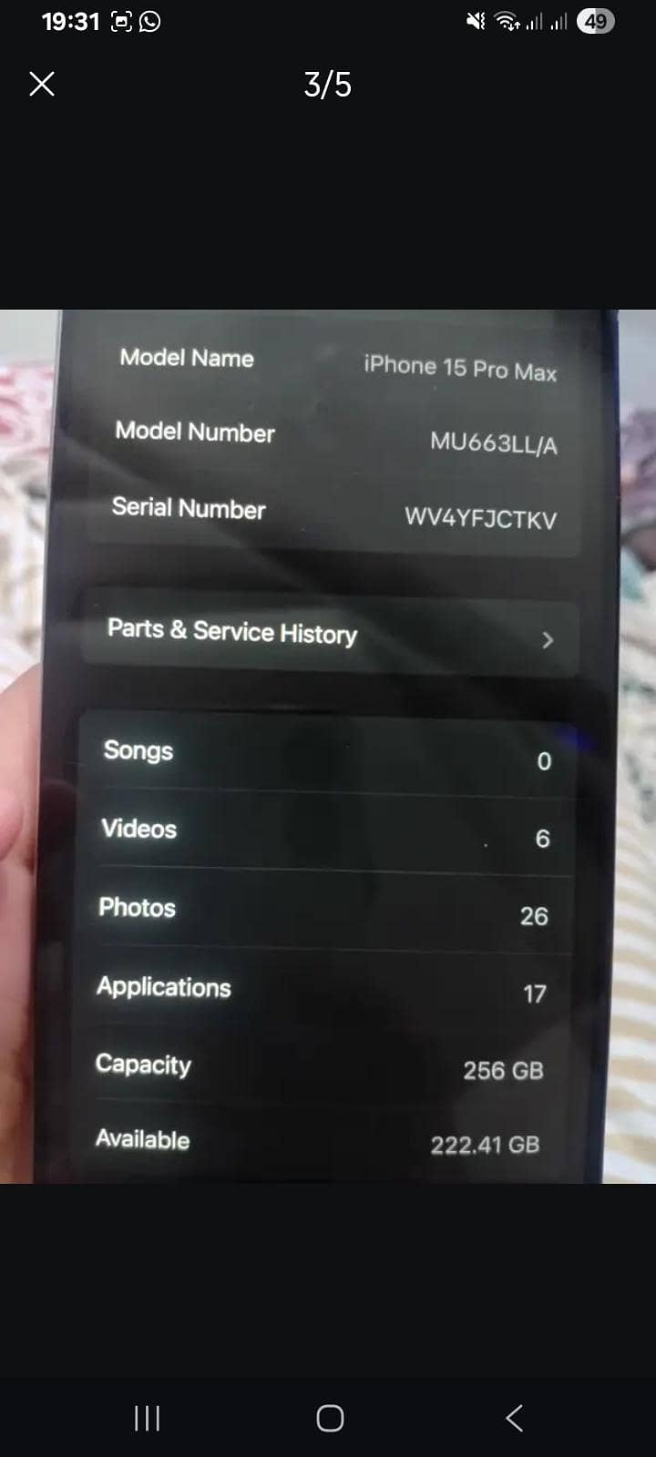 iphone 15 pro max 5