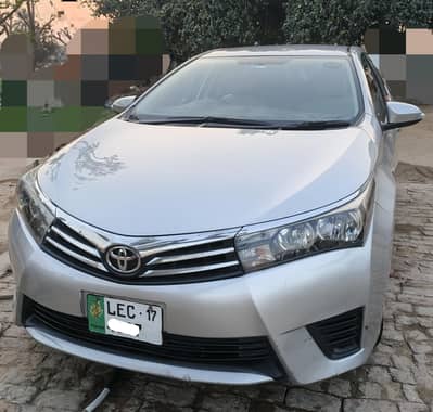 gli Toyota Corolla