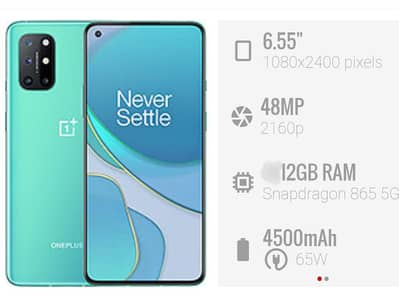 One Plus 8T