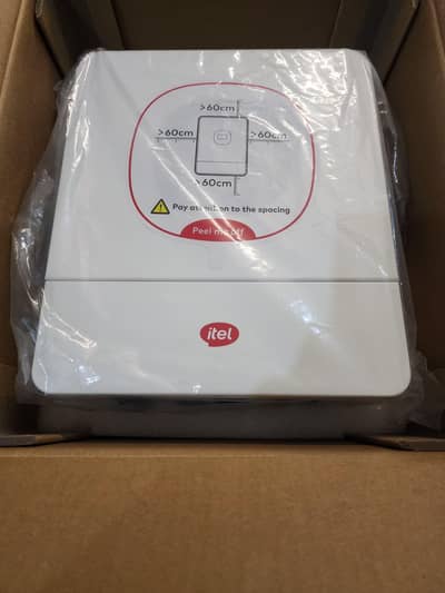 ITEL 1k612U 12v solar inverter.