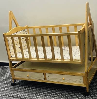 Baby Crib