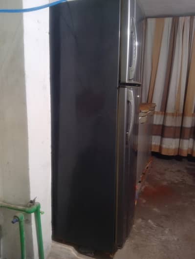 double door refrigerator waves company