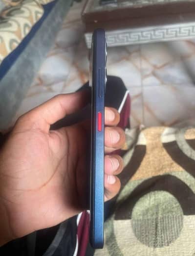 Zte nubia V60 Design
