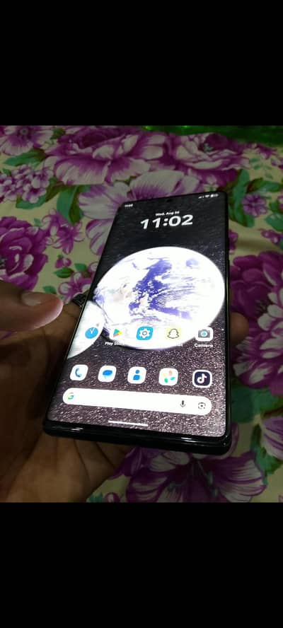 Google Pixel 6 Pro official PTA 12/256