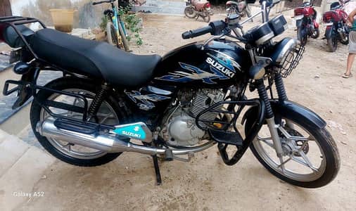 GS 150 SE 2019