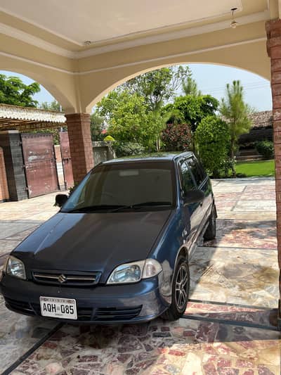 Suzuki Cultus 2007