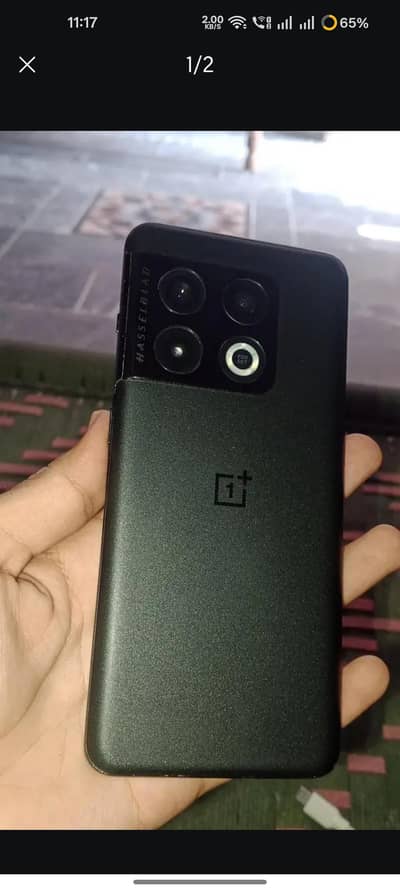 One Plus 10 Pro official pta exchange possible
