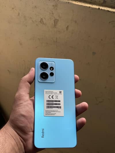 Xiaomi Redmi Note 12