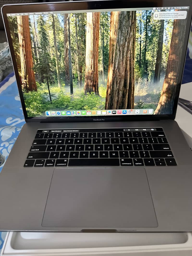 MacBook Pro i9 - gaming, developer 3