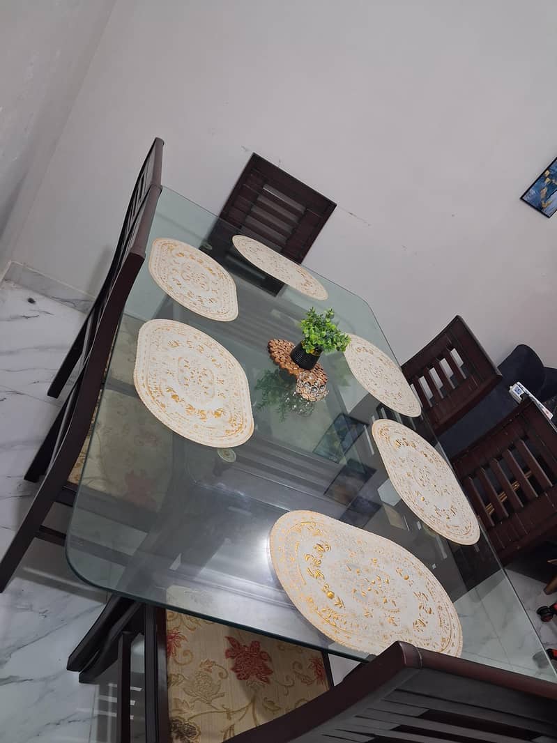 dinning table 3
