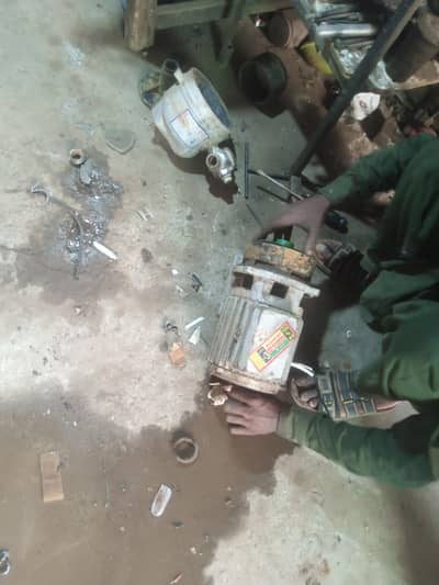 water pump