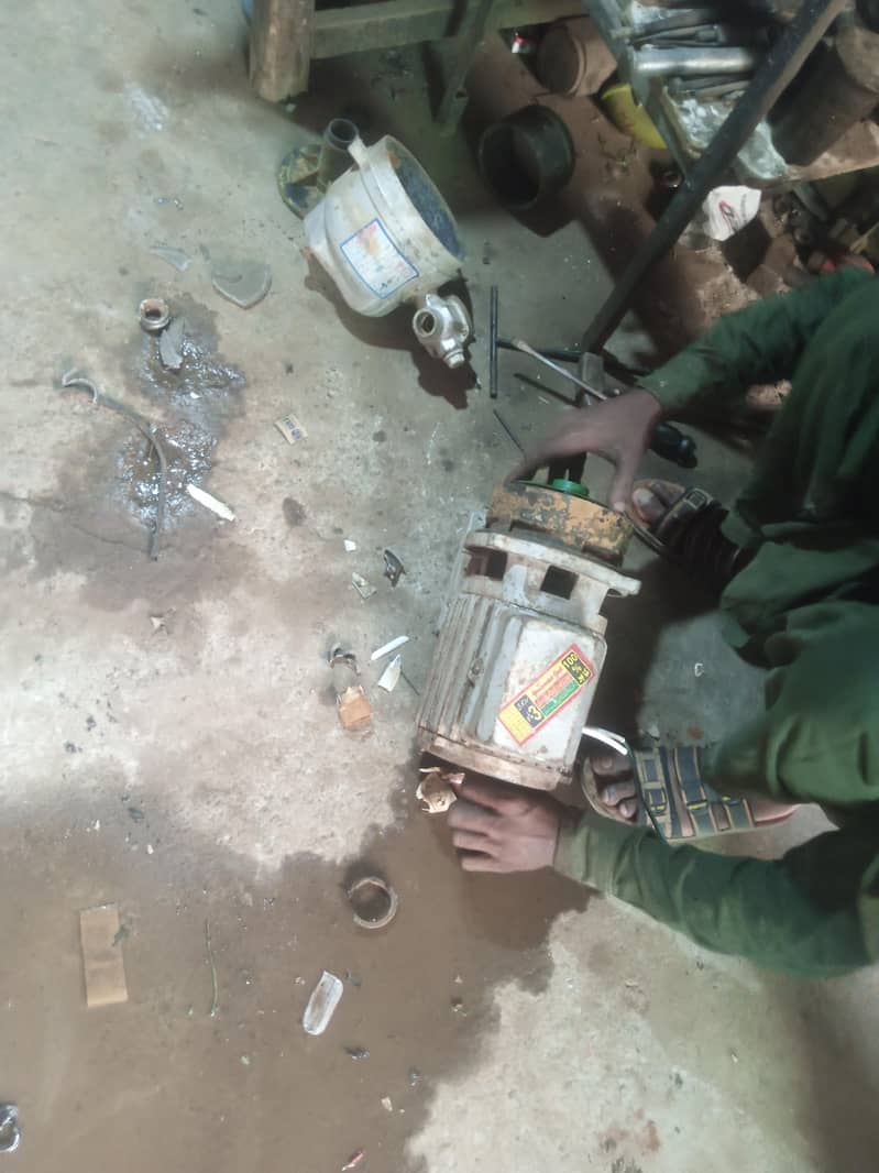 water pump 0
