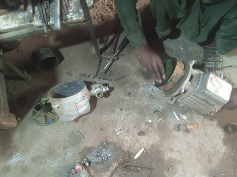 water pump 2