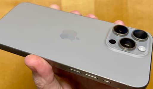 Apple iPhone 15 Pro