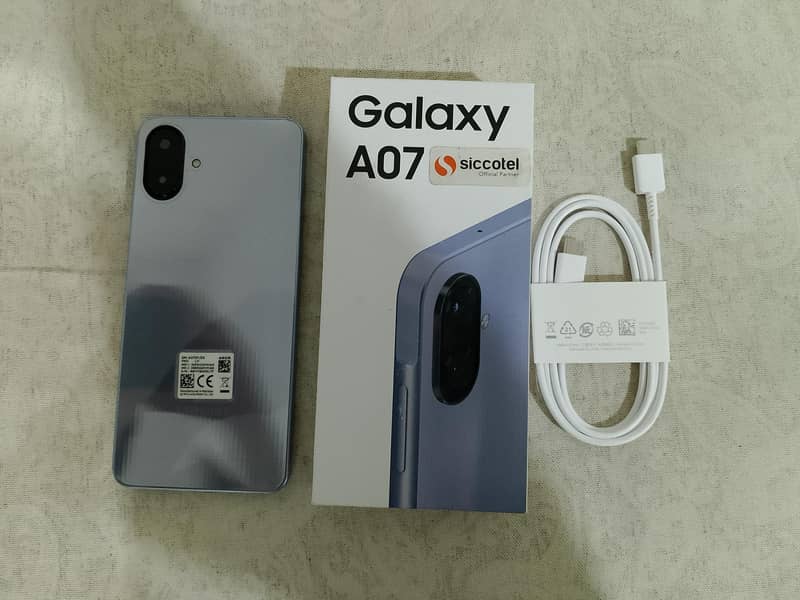 Samsung A07 1