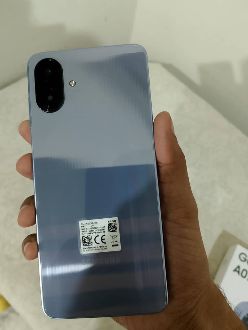 Samsung A07 3