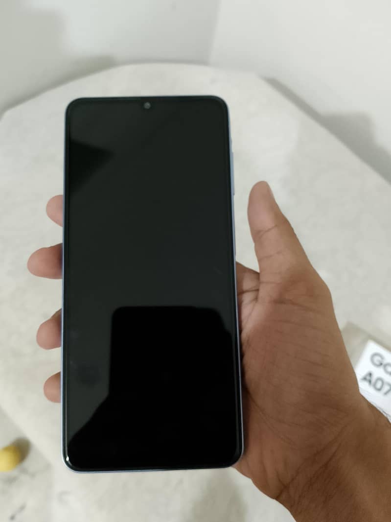 Samsung A07 8