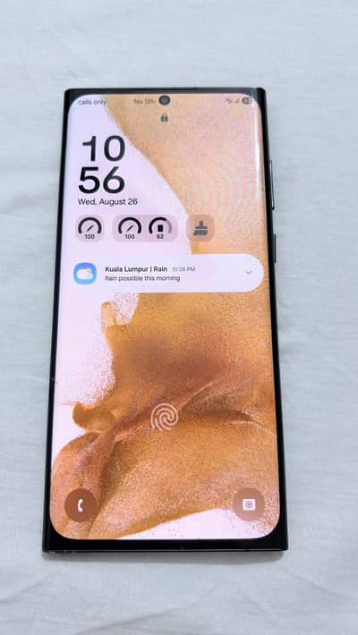 S22 Ultra_/256Gb_/sim working all Ok