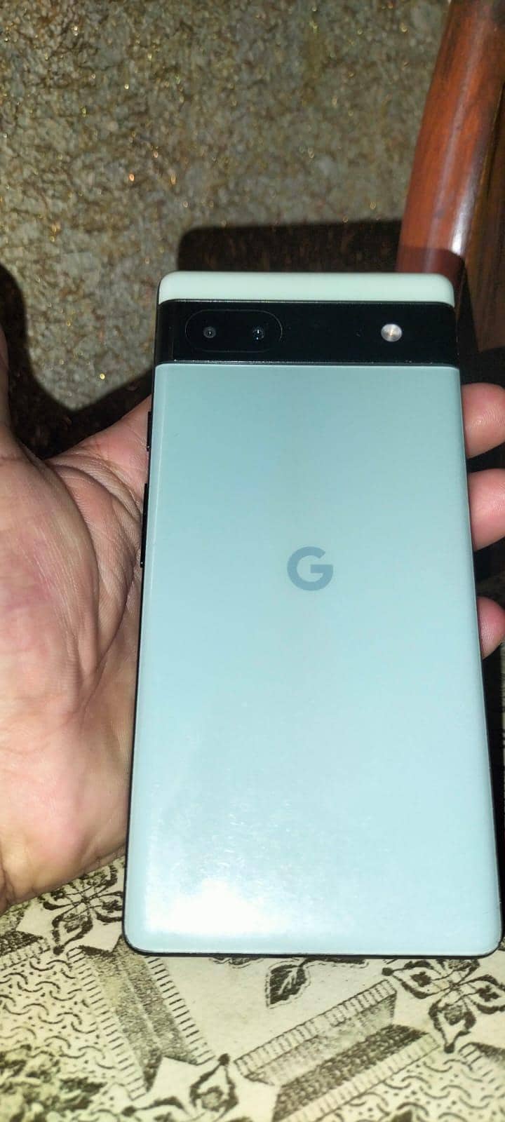 Google Pixel 6a 7