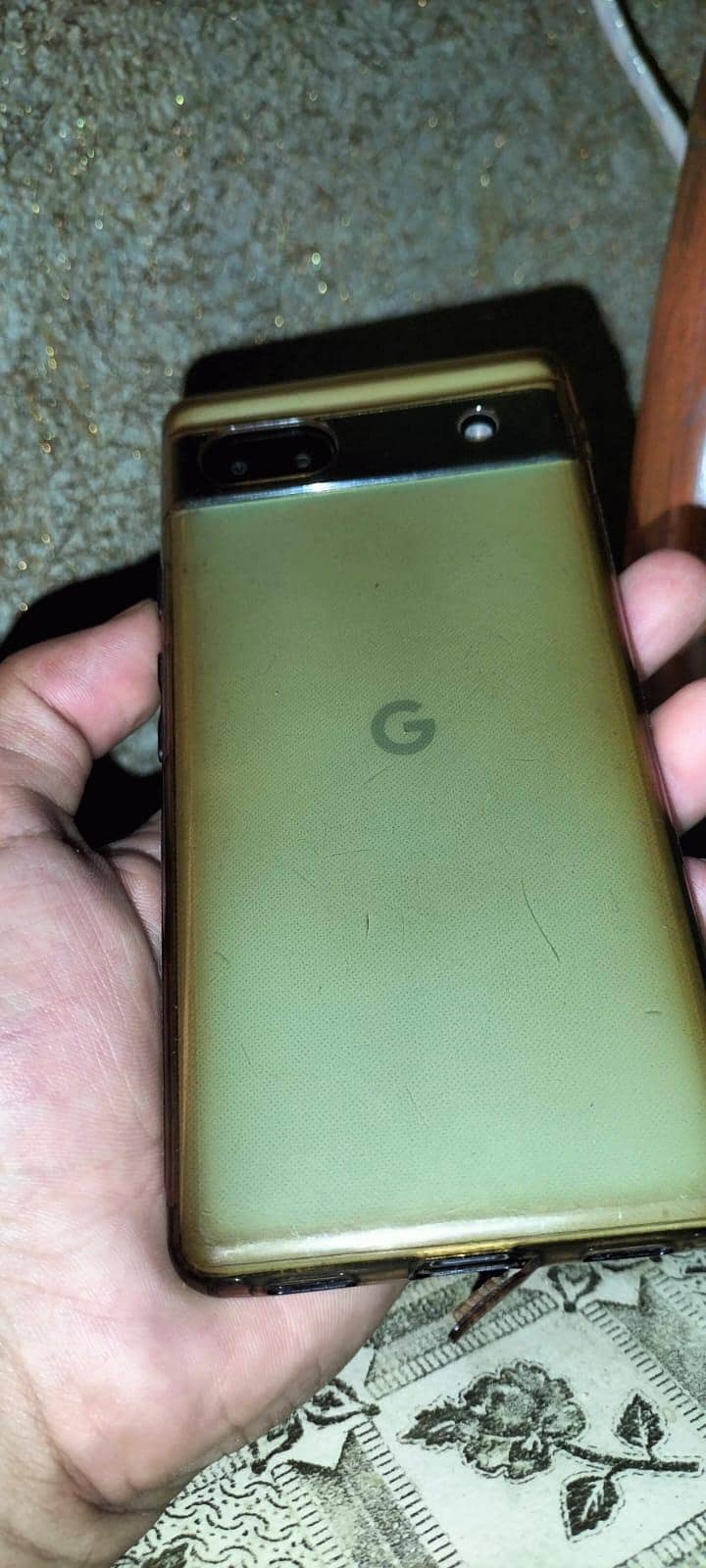 Google Pixel 6a 8