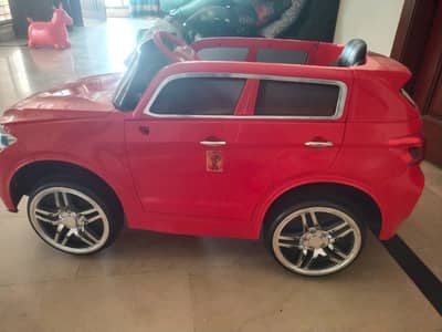 BMW kids car for sale in new condition