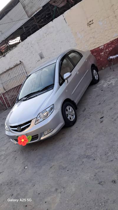 Honda City IDSI 2006