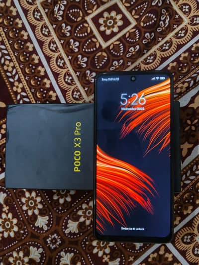 Xiaomi Poco X3 Pro dual sim pta approved
