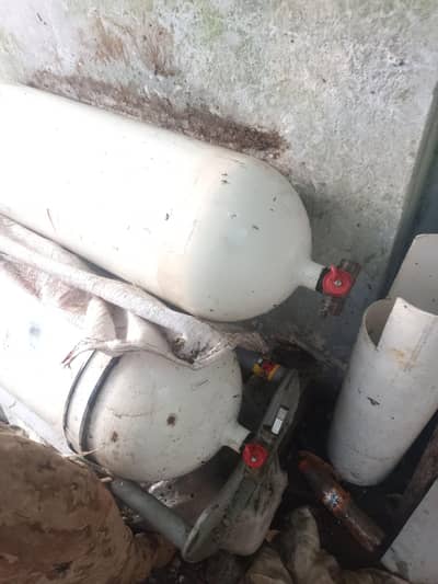 cylinder and kit