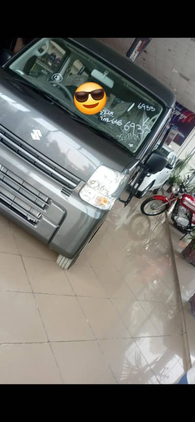 Suzuki Every 2026