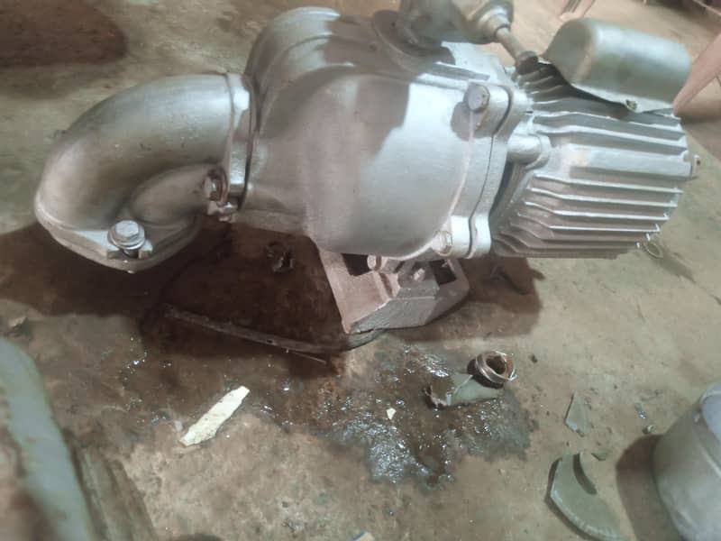 water pump 1