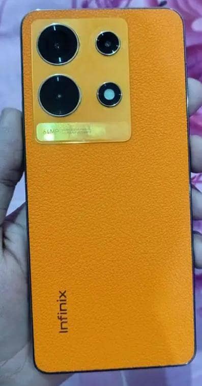 Infinix Note 30 8+8 256