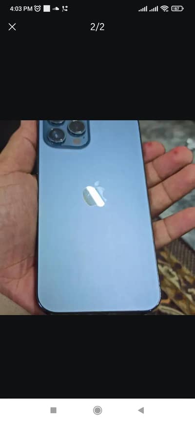 Apple iPhone 12 Pro Max
