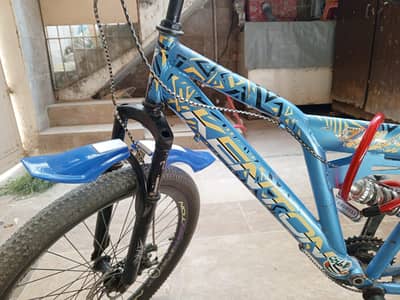 Cycle For Age 15-25