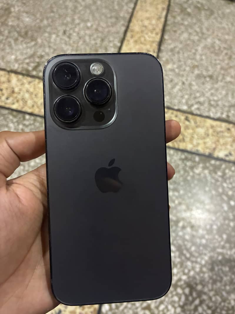 Apple iPhone 14 Pro 4