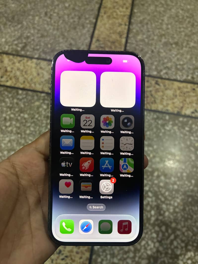 Apple iPhone 14 Pro 13