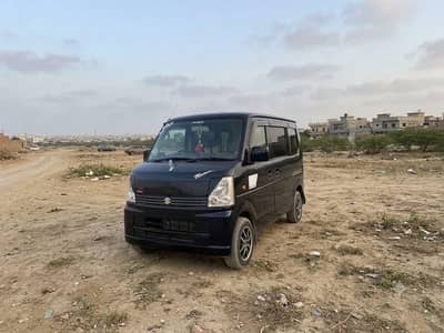 Suzuki Every Wagon 2008