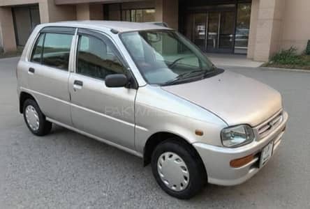 Daihatsu Cuore 2005
