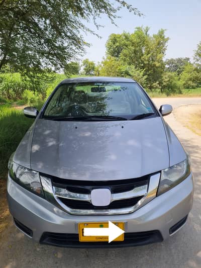 Honda City IVTEC 2021