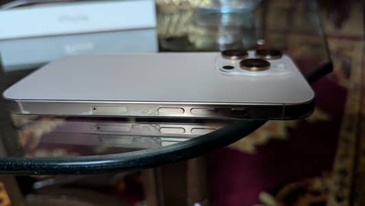 Apple iPhone 16 Pro 256gb with Box PTA Approved