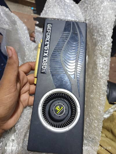 GTX 1080TI 11Gb