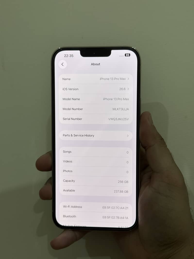 Apple iPhone 13 Pro Max 6