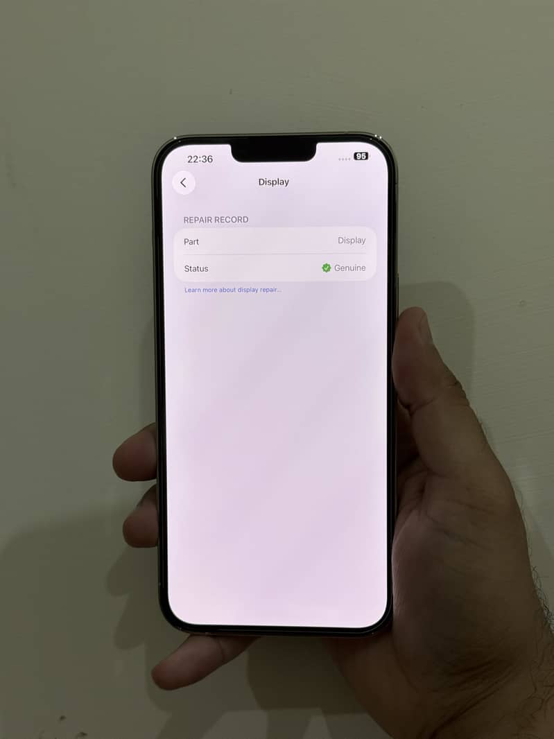 Apple iPhone 13 Pro Max 8