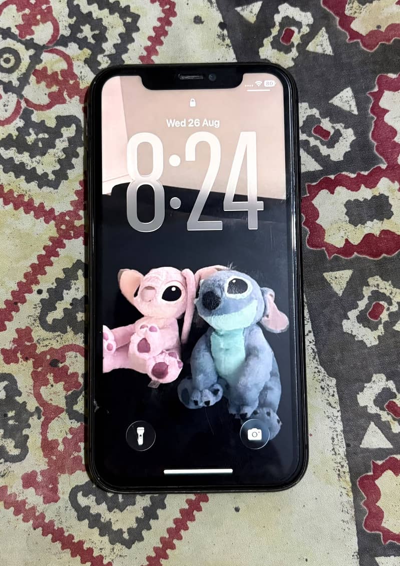 Apple iPhone 11 0