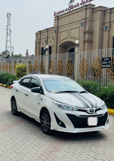 Toyota Yaris 2022