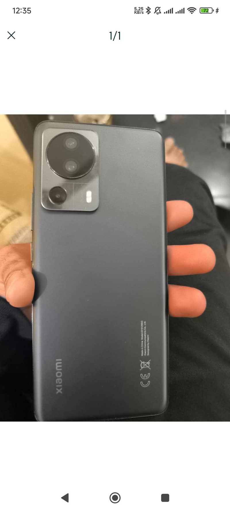 mi 13 lite 2